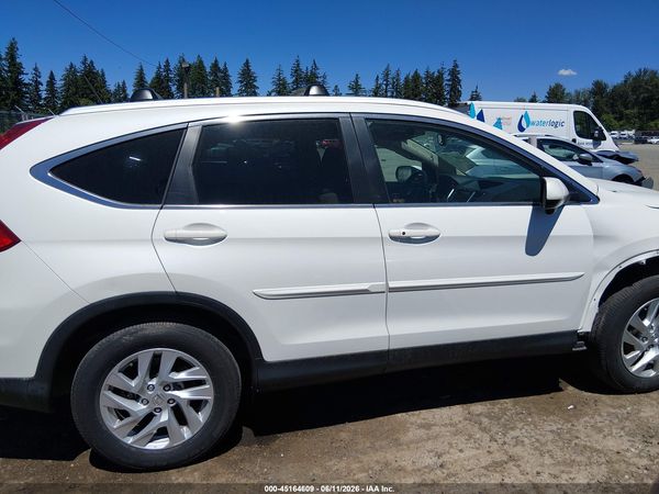 2016 HONDA CR-V EX-L