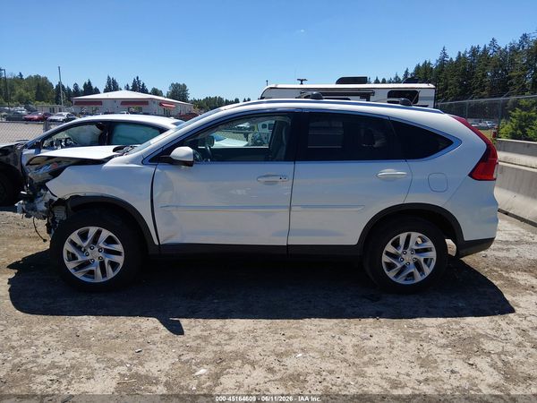 2016 HONDA CR-V EX-L