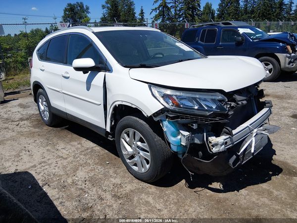 2016 HONDA CR-V EX-L