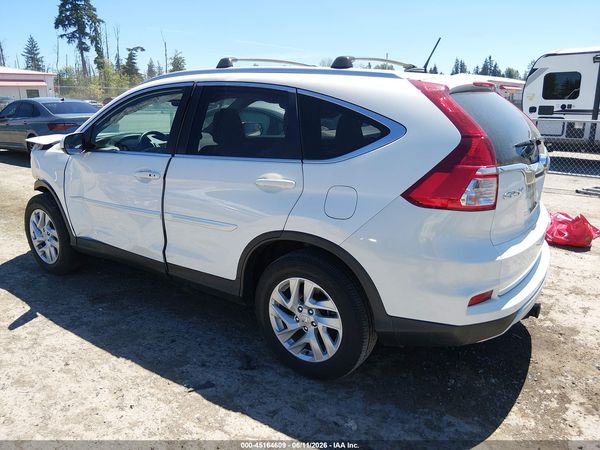 2016 HONDA CR-V EX-L