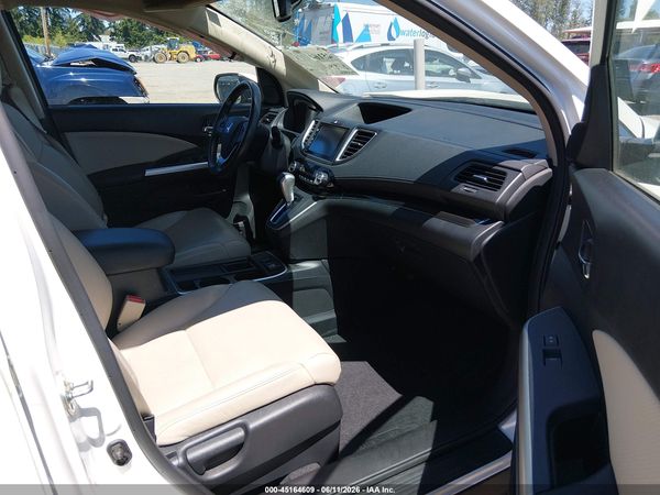2016 HONDA CR-V EX-L
