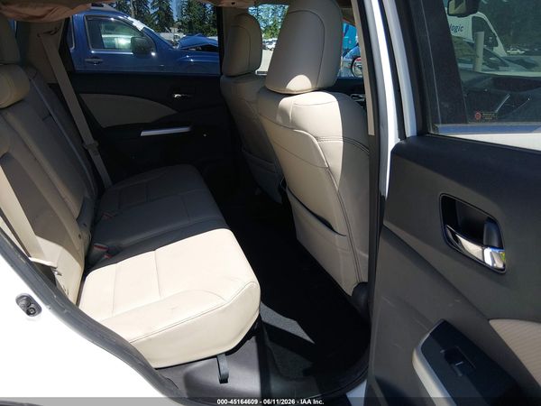 2016 HONDA CR-V EX-L