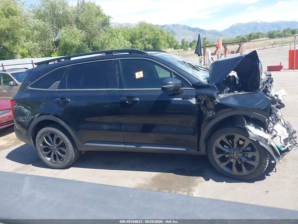2022 KIA SORENTO X-LINE SX PRESTIGE