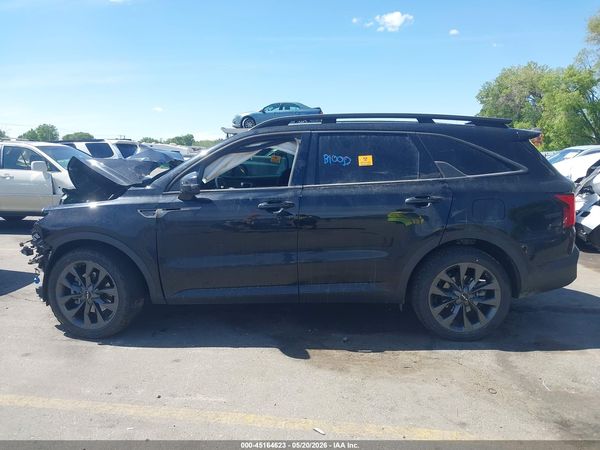 2022 KIA SORENTO X-LINE SX PRESTIGE