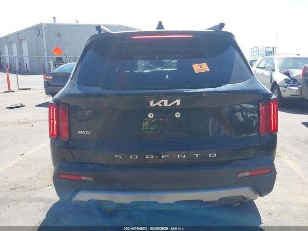 2022 KIA SORENTO X-LINE SX PRESTIGE