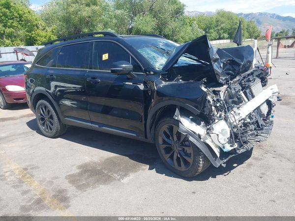 2022 KIA SORENTO X-LINE SX PRESTIGE