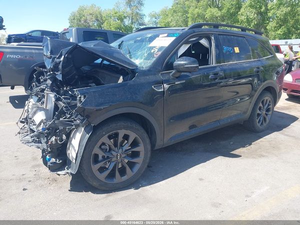 2022 KIA SORENTO X-LINE SX PRESTIGE
