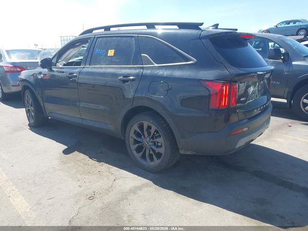 2022 KIA SORENTO X-LINE SX PRESTIGE