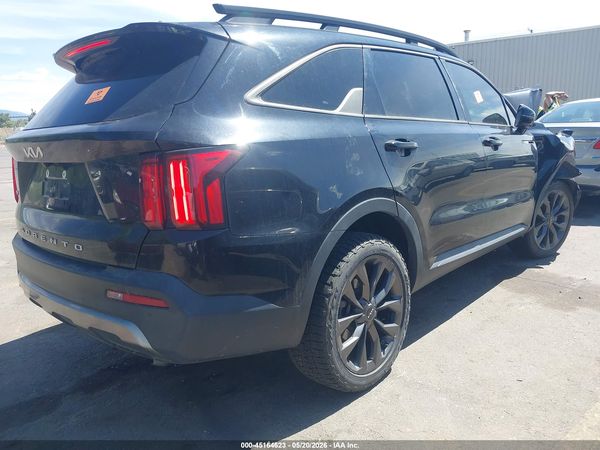 2022 KIA SORENTO X-LINE SX PRESTIGE