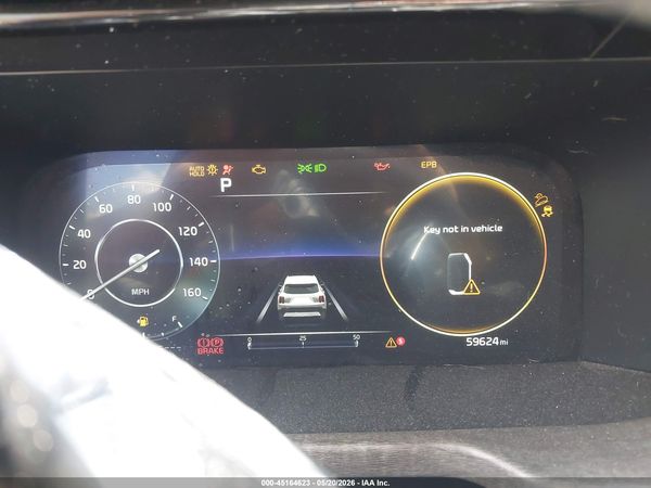 2022 KIA SORENTO X-LINE SX PRESTIGE