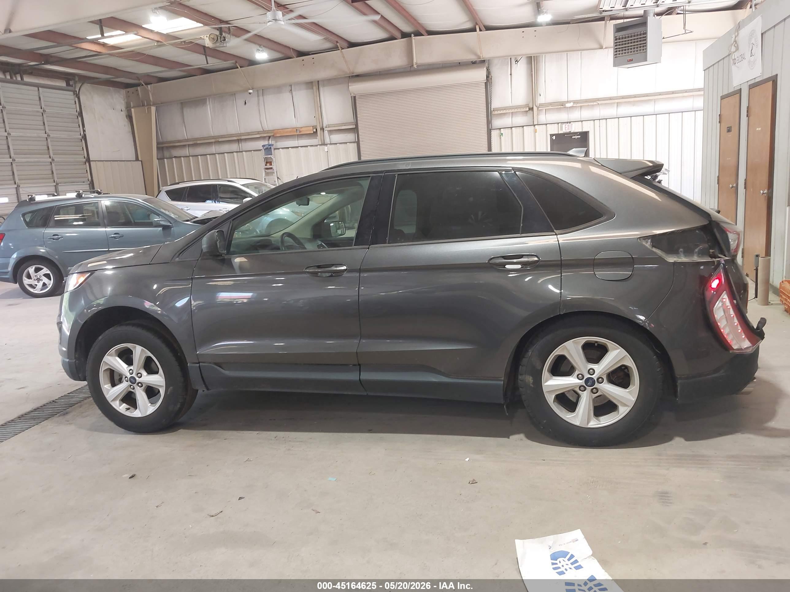 2017 FORD EDGE SE