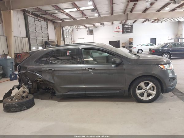 2017 FORD EDGE SE