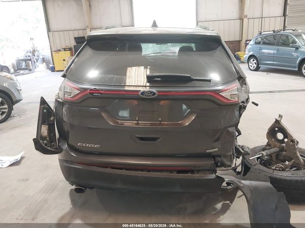 2017 FORD EDGE SE