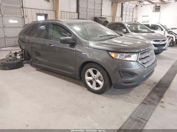 2017 FORD EDGE SE