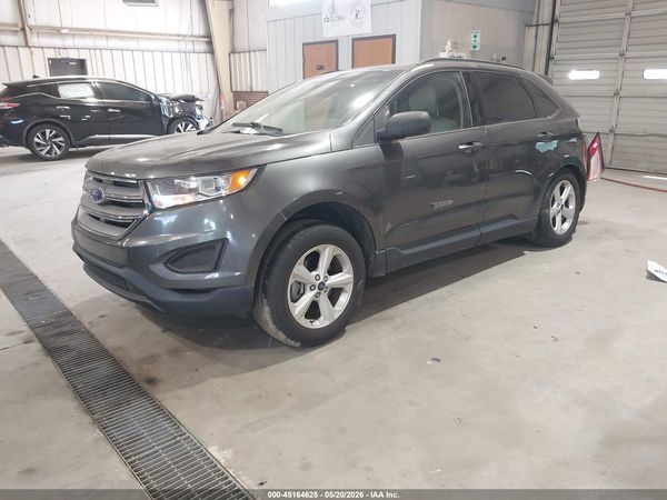 2017 FORD EDGE SE
