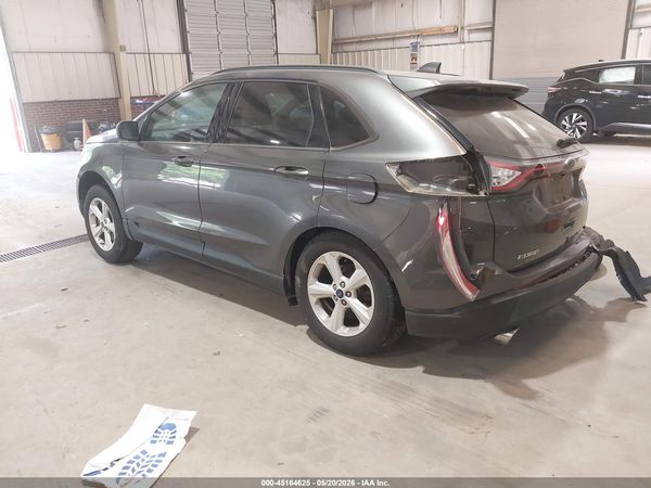 2017 FORD EDGE SE