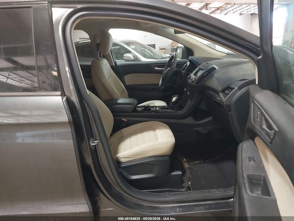 2017 FORD EDGE SE