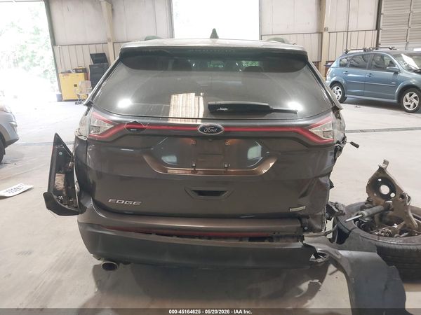 2017 FORD EDGE SE