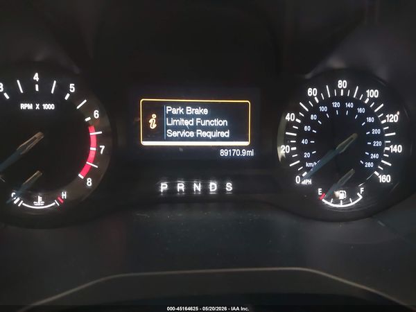 2017 FORD EDGE SE