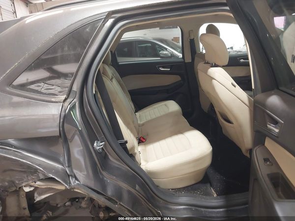 2017 FORD EDGE SE