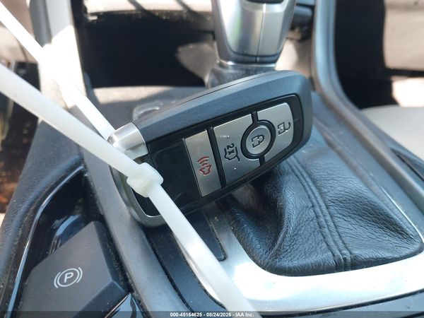 2017 FORD EDGE SE