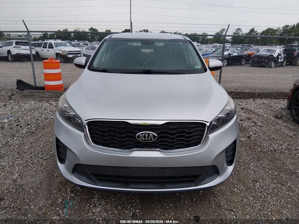 2019 KIA SORENTO 3.3L LX