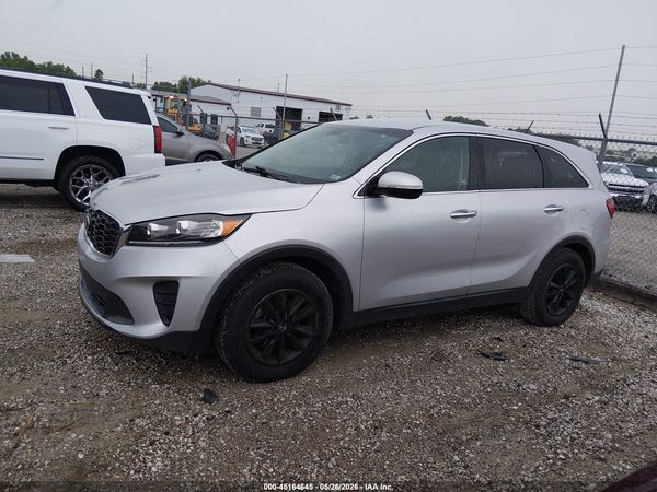 2019 KIA SORENTO 3.3L LX