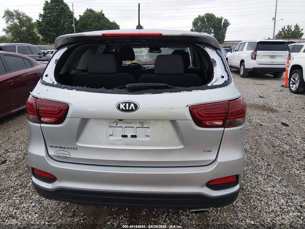 2019 KIA SORENTO 3.3L LX