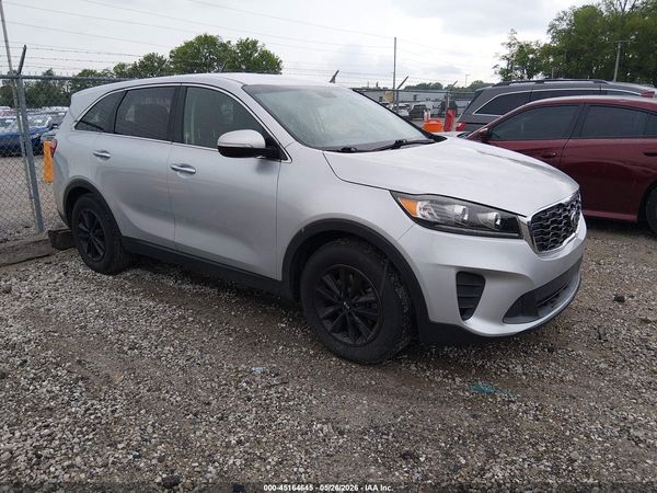 2019 KIA SORENTO 3.3L LX