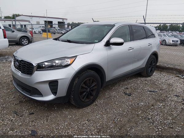 2019 KIA SORENTO 3.3L LX