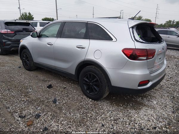 2019 KIA SORENTO 3.3L LX