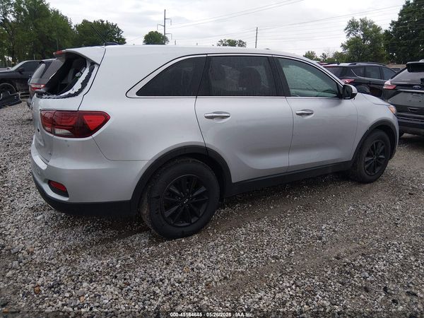 2019 KIA SORENTO 3.3L LX
