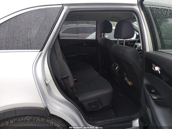 2019 KIA SORENTO 3.3L LX