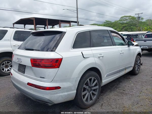 2018 AUDI Q7 2.0T PREMIUM