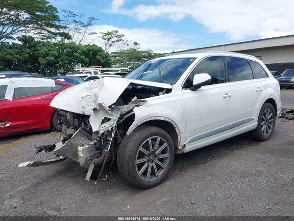 2018 AUDI Q7 2.0T PREMIUM