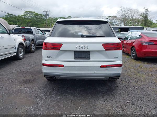 2018 AUDI Q7 2.0T PREMIUM