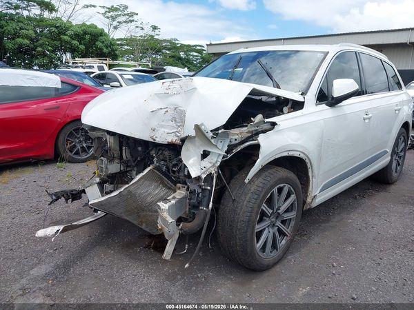 2018 AUDI Q7 2.0T PREMIUM