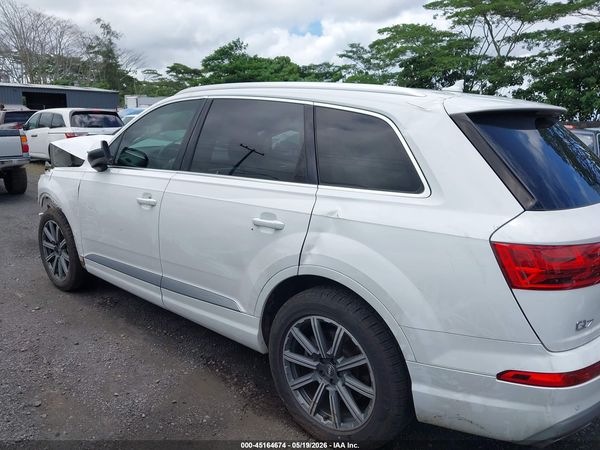 2018 AUDI Q7 2.0T PREMIUM
