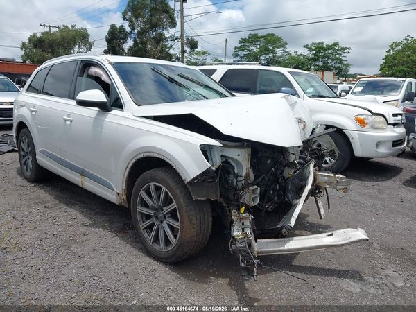 2018 AUDI Q7 2.0T PREMIUM