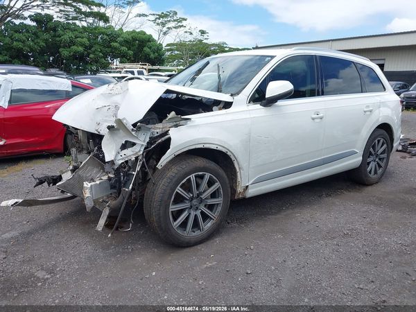 2018 AUDI Q7 2.0T PREMIUM
