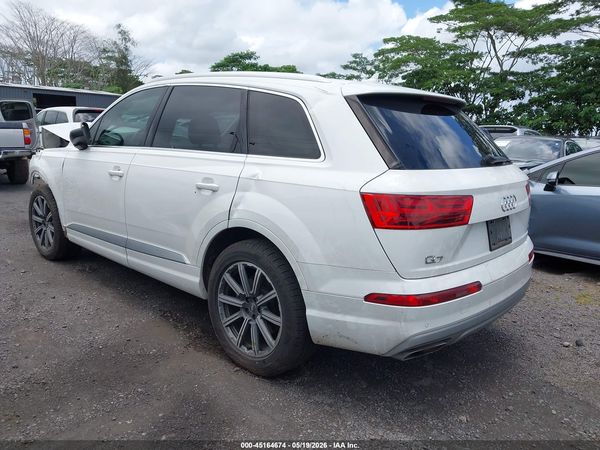 2018 AUDI Q7 2.0T PREMIUM