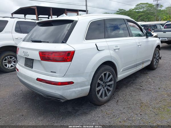 2018 AUDI Q7 2.0T PREMIUM