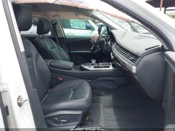2018 AUDI Q7 2.0T PREMIUM
