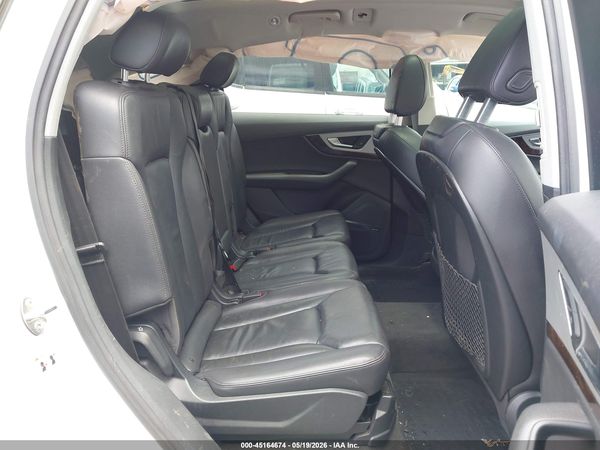 2018 AUDI Q7 2.0T PREMIUM