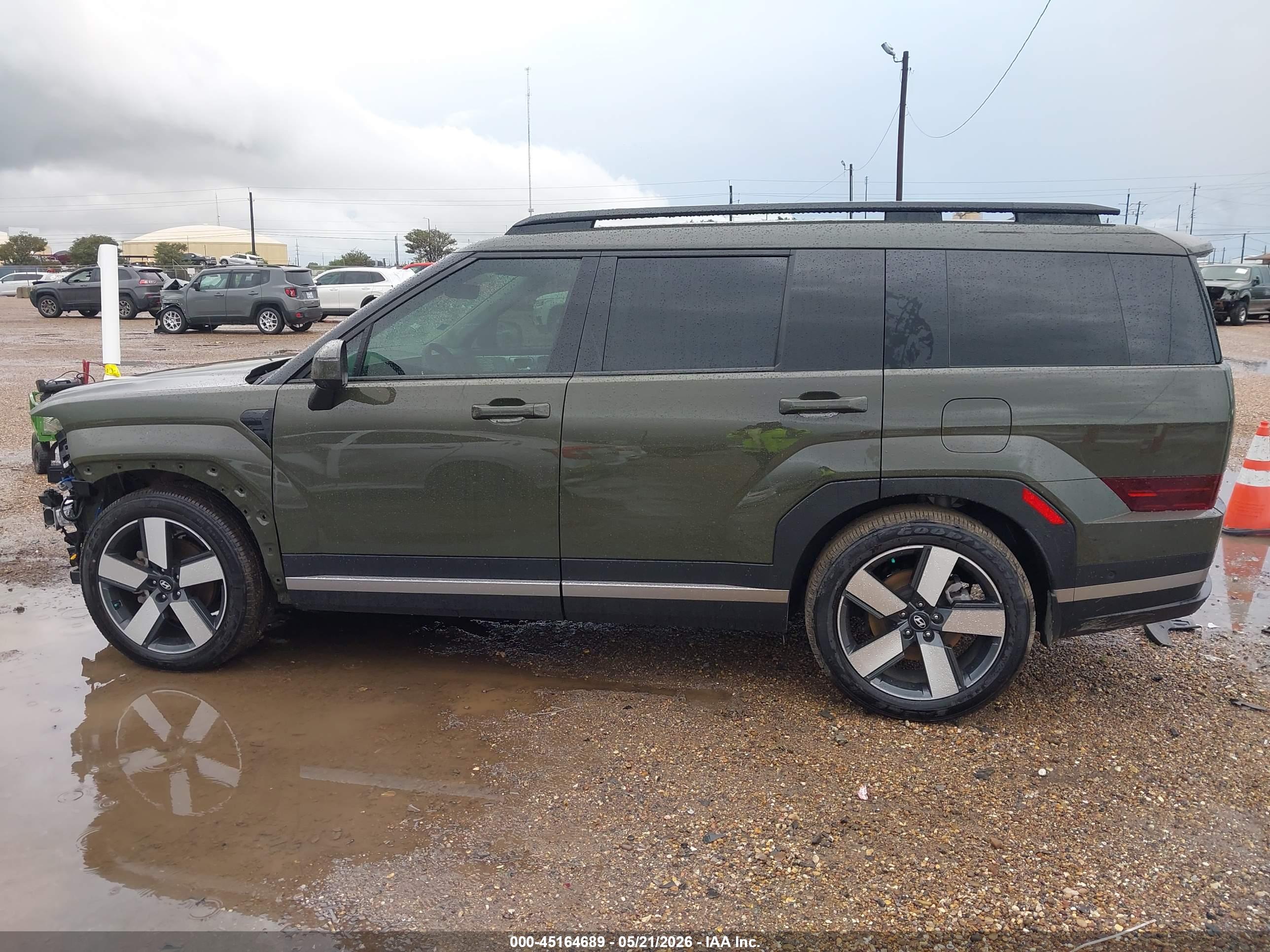2024 HYUNDAI SANTA FE LIMITED