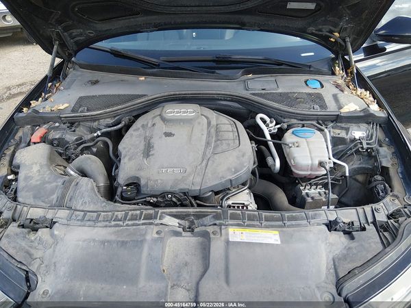 2016 AUDI A6 2.0T PREMIUM PLUS