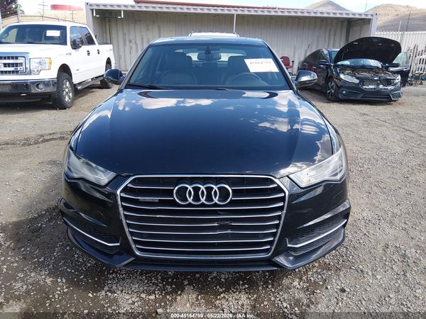 2016 AUDI A6 2.0T PREMIUM PLUS