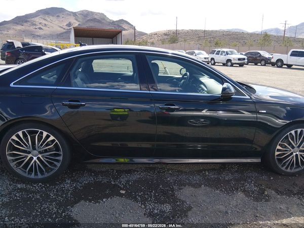 2016 AUDI A6 2.0T PREMIUM PLUS
