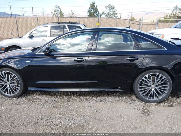 2016 AUDI A6 2.0T PREMIUM PLUS