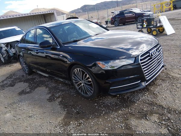 2016 AUDI A6 2.0T PREMIUM PLUS